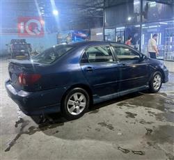 تۆیۆتا کۆرۆلا